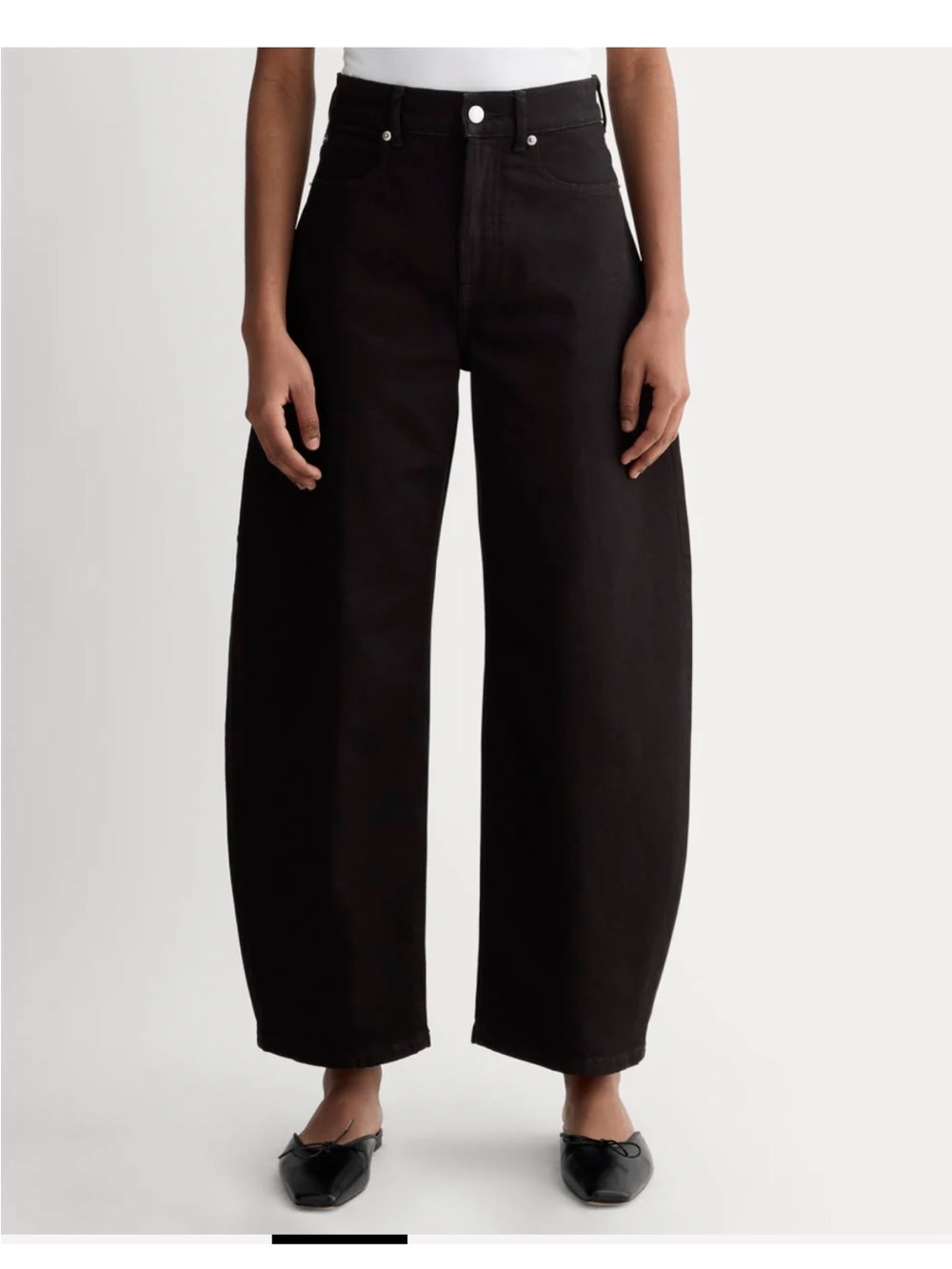 Everlane Way High Curve BNWT 26x27